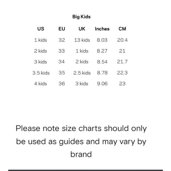 Givenchy Kids Girls Logo Pool Sandals Pink Black 32 EU 13 US USA - Picture 8 of 8